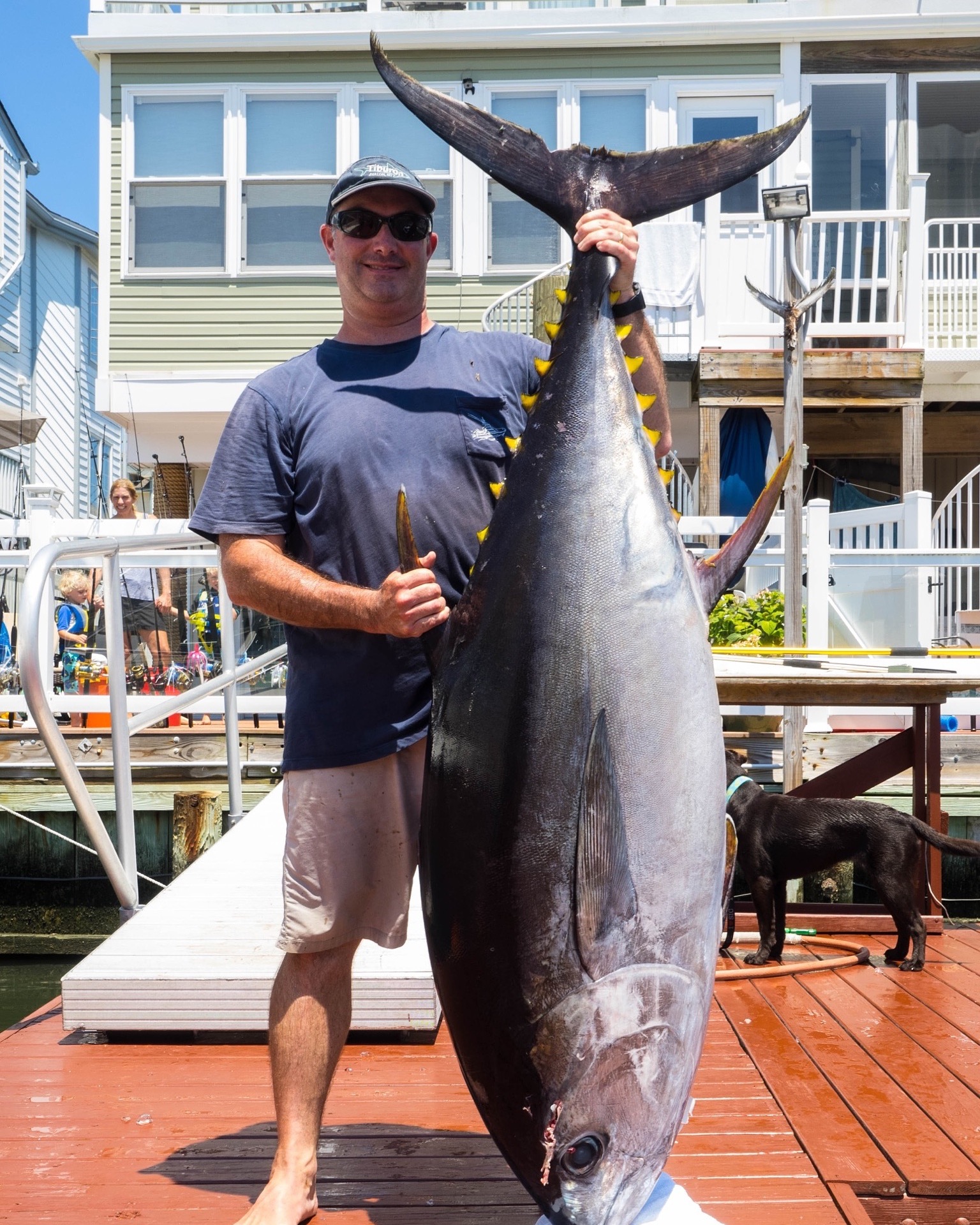 About Tiburon Sportfishing Charter in Avalon New Jersey